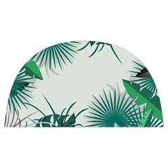 Illustrations Foliage Background Border Anti Scalding Pot Cap by anzea