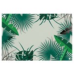 Illustrations Foliage Background Border Banner and Sign 6  x 4  Front