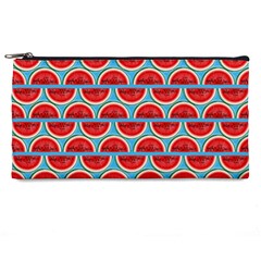 Illustrations Watermelon Texture Pattern Pencil Case