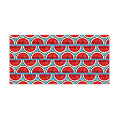 Illustrations Watermelon Texture Pattern Yoga Headband