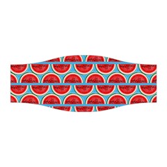 Illustrations Watermelon Texture Pattern Stretchable Headband