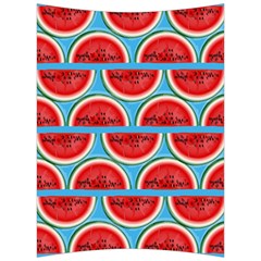 Illustrations Watermelon Texture Pattern Back Support Cushion