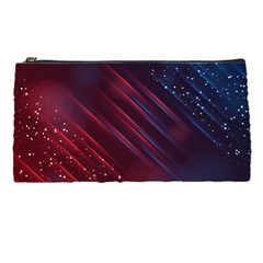 Illustrations Space Purple Pencil Case