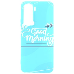 Background Good Morning Samsung Galaxy S24 Plus 6 7 Inch Black Tpu Uv Case