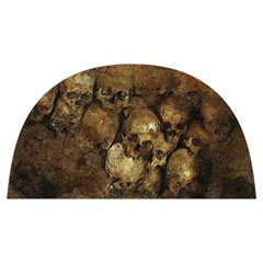 Skull Texture Vintage Anti Scalding Pot Cap