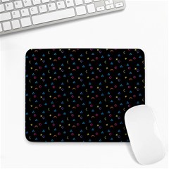 Abstract Texture Small Mousepad by anzea