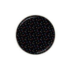 Abstract Texture Hat Clip Ball Marker (10 Pack)