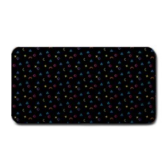 Abstract Texture Medium Bar Mat