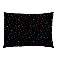 Abstract Texture Pillow Case