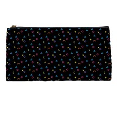 Abstract Texture Pencil Case by anzea