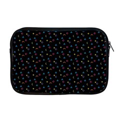 Abstract Texture Apple Macbook Pro 17  Zipper Case