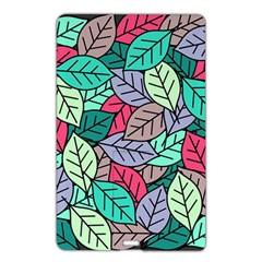 Pattern Leaves Background Nature Name Card Style Usb Flash Drive