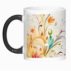 Flower Blau Morph Mug