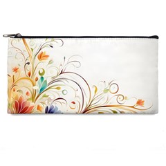 Flower Blau Pencil Case by 2607694c