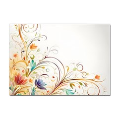 Flower Sticker A4 (100 Pack) by 2607694c