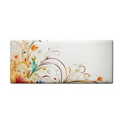 Flower Hand Towel by 2607694c