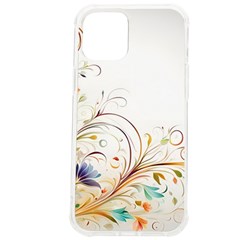 Flower Iphone 12 Pro Max Tpu Uv Print Case by 2607694c