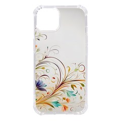 Flower Iphone 14 Tpu Uv Print Case by 2607694c