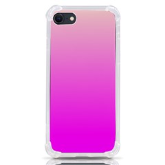 Gradient Pink - Pastel Yellow Pink Rosa Iphone Se by 2607694c