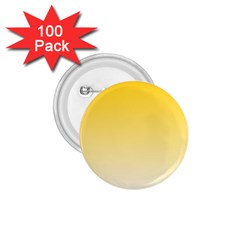 Gradient  Green, Yellow 1 75  Buttons (100 Pack)  by 2607694c