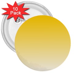 Gradient  Green, Yellow 3  Buttons (10 Pack)  by 2607694c