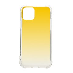 Gradient  Green, Yellow Iphone 11 Pro 5 8 Inch Tpu Uv Print Case by 2607694c