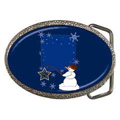 Snowman Belt Buckles by 2607694c