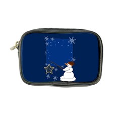 Snowman Coin Purse