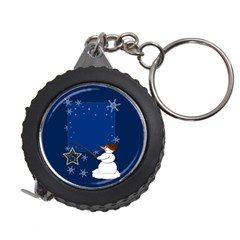 Snowman Measuring Tape