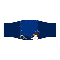 Snowman Stretchable Headband by 2607694c