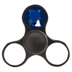 Snowman Finger Spinner