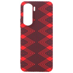 Pattern Black Red Samsung Galaxy S24 Plus 6 7 Inch Black Tpu Uv Case by 2607694c