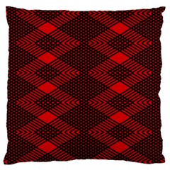 Rot Dunkel 16  Baby Flannel Cushion Case (two Sides) by dedoma