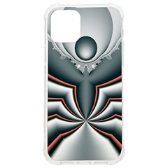 Altrosa Fractal Iphone 12/12 Pro Tpu Uv Print Case by dedoma