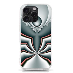 Altrosa Fractal Iphone 15 Pro Tpu Uv Print Case by dedoma