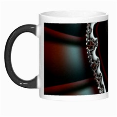 fractal eye Morph Mug