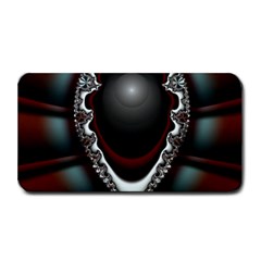 fractal eye Medium Bar Mat