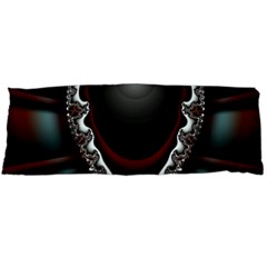 fractal eye Body Pillow Case (Dakimakura)