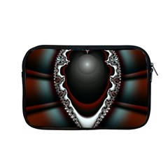 fractal eye Apple MacBook Pro 13  Zipper Case