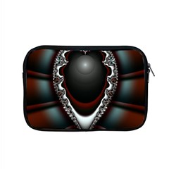 fractal eye Apple MacBook Pro 15  Zipper Case