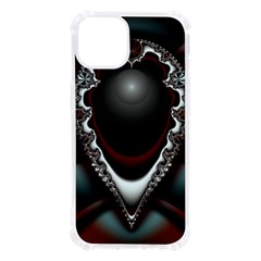 fractal eye iPhone 13 TPU UV Print Case