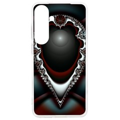 fractal eye Samsung Galaxy S24 Ultra 6.9 Inch TPU UV Case