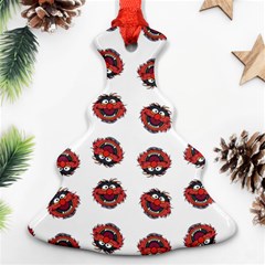 Muppets Animal Pattern Ornament (christmas Tree) 