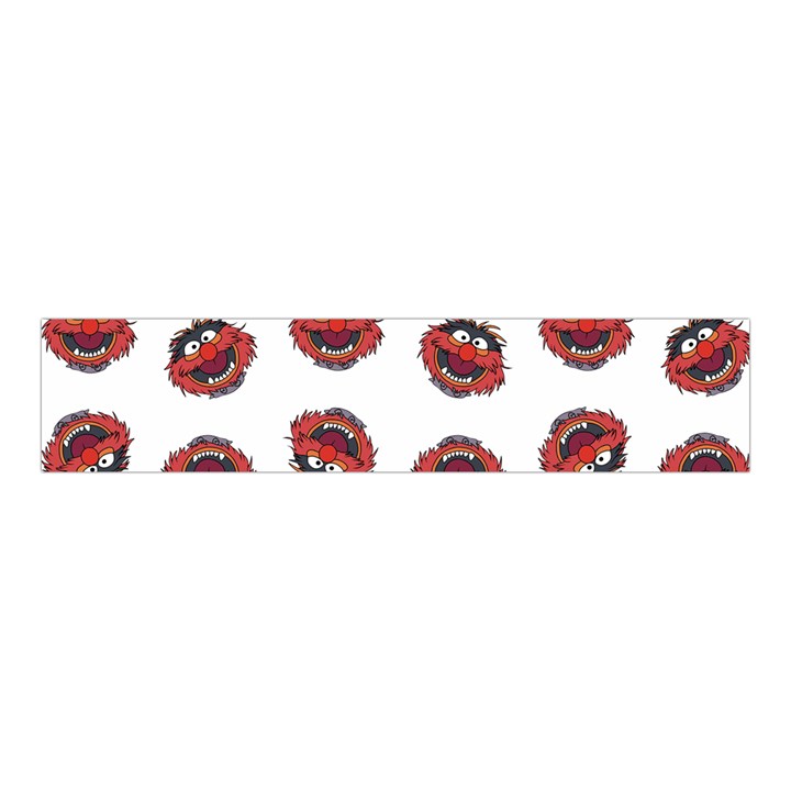 Muppets Animal pattern Velvet Scrunchie