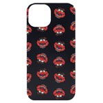 Muppets Animal pattern iPhone 14 Black UV Print Case Front