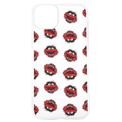 Muppets Animal Pattern Iphone 15 Pro Tpu Uv Print Case by Valentinaart