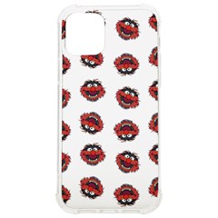 Muppets Animal Pattern Iphone 12/12 Pro Tpu Uv Print Case by Valentinaart