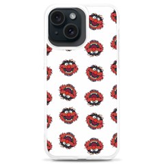 Muppets Animal Pattern Iphone 15 Plus Tpu Uv Print Case