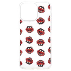 Muppets Animal Pattern Iphone 15 Pro Max Tpu Uv Print Case