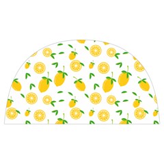 Illustrations Lemon Citrus Fruit Yellow Anti Scalding Pot Cap